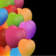 balloons heart