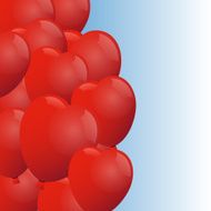 balloons heart N2