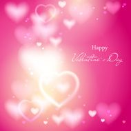 Valentine's Day Abstract Background N2