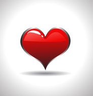 Heart Icon Vector N2