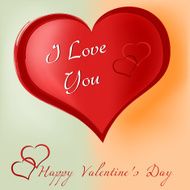 Valentine&#039;s Day Heart N7