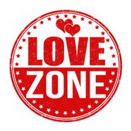Love zone stamp N2