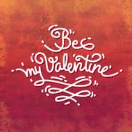 Be My Valentine Card N2
