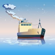 Fishing Boat N7