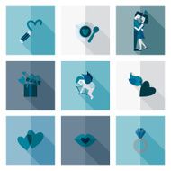Happy Valentines Day Icons N386