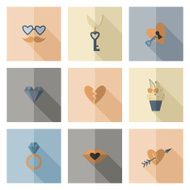 Happy Valentines Day Icons N389