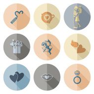 Happy Valentines Day Icons N393