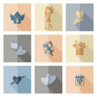Happy Valentines Day Icons N394
