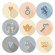 Happy Valentines Day Icons N395