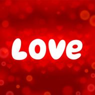 Love in the background N2