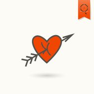 Happy Valentines Day Icon N20