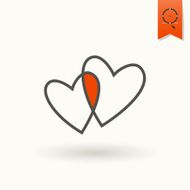 Happy Valentines Day Icon N21