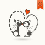 Happy Valentines Day Icon N25