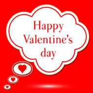 abstract background for Valentine&#039;s Day N2