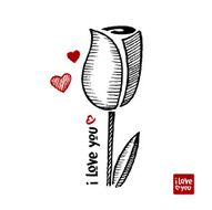 love tulip