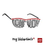 Love glasses N2