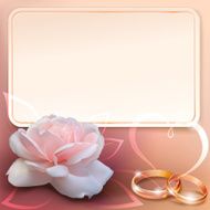 Invitation card N59