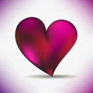 vector heart N4