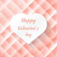 Valentines Day card N38