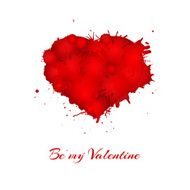 Valentines Day card N39