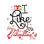 Happy Valentine's Day N121