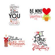 Happy Valentine's Day N129