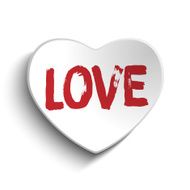 Valentine Day I Love you Heart N4