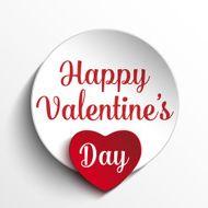 Valentine Day I Love you Heart N5