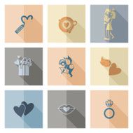Happy Valentines Day Icons N450