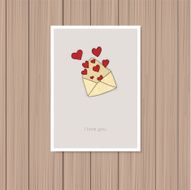 valentine&#039;s day greeting card N36