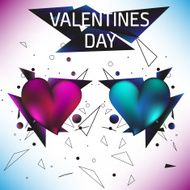vector heart N6