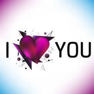 vector heart N8