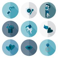 Happy Valentines Day Icons N465