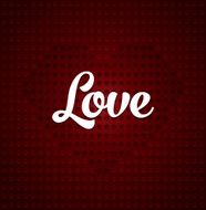 Love background N27