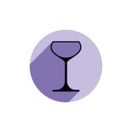 icsinto 375Lifestyle idea conceptual symbol champagne glass