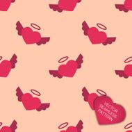 Happy Valentines day collection background N3