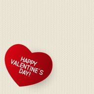 Paper hearts on wooden background N3