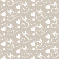Valentine&#039;s day Retro wallpaper N22