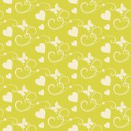 Valentine&#039;s day Retro wallpaper N25