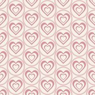 Valentine&#039;s day Retro wallpaper N26