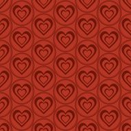 Valentine&#039;s day Retro wallpaper N27