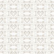 Valentine&#039;s day Retro wallpaper N31