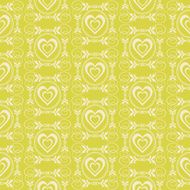 Valentine&#039;s day Retro wallpaper N33