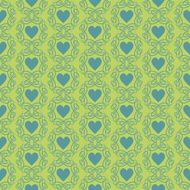 Valentine's day Retro wallpaper N37