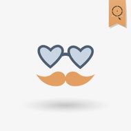 Happy Valentines Day Icon N44
