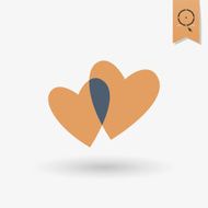 Happy Valentines Day Icon N47