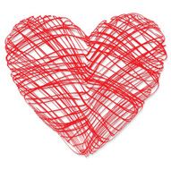 Happy Valentines Day vector