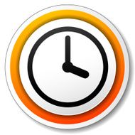 Clock Icon N27