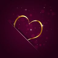 Valentine card N35