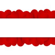 Heart Border N7